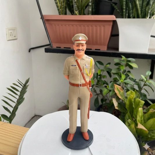 3D Miniature single full body