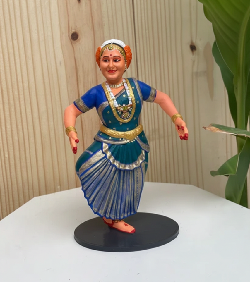 3D Miniature single full body